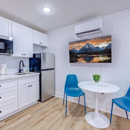 Let'S Surf Studio Apartment Galveston Esterno foto