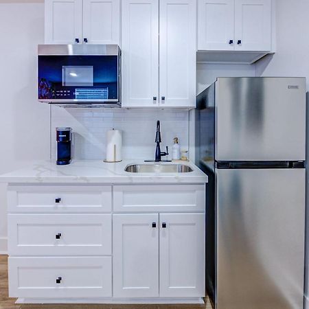 Let'S Surf Studio Apartment Galveston Esterno foto